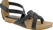 BELLINI Nobu Strappy Flat Sandal