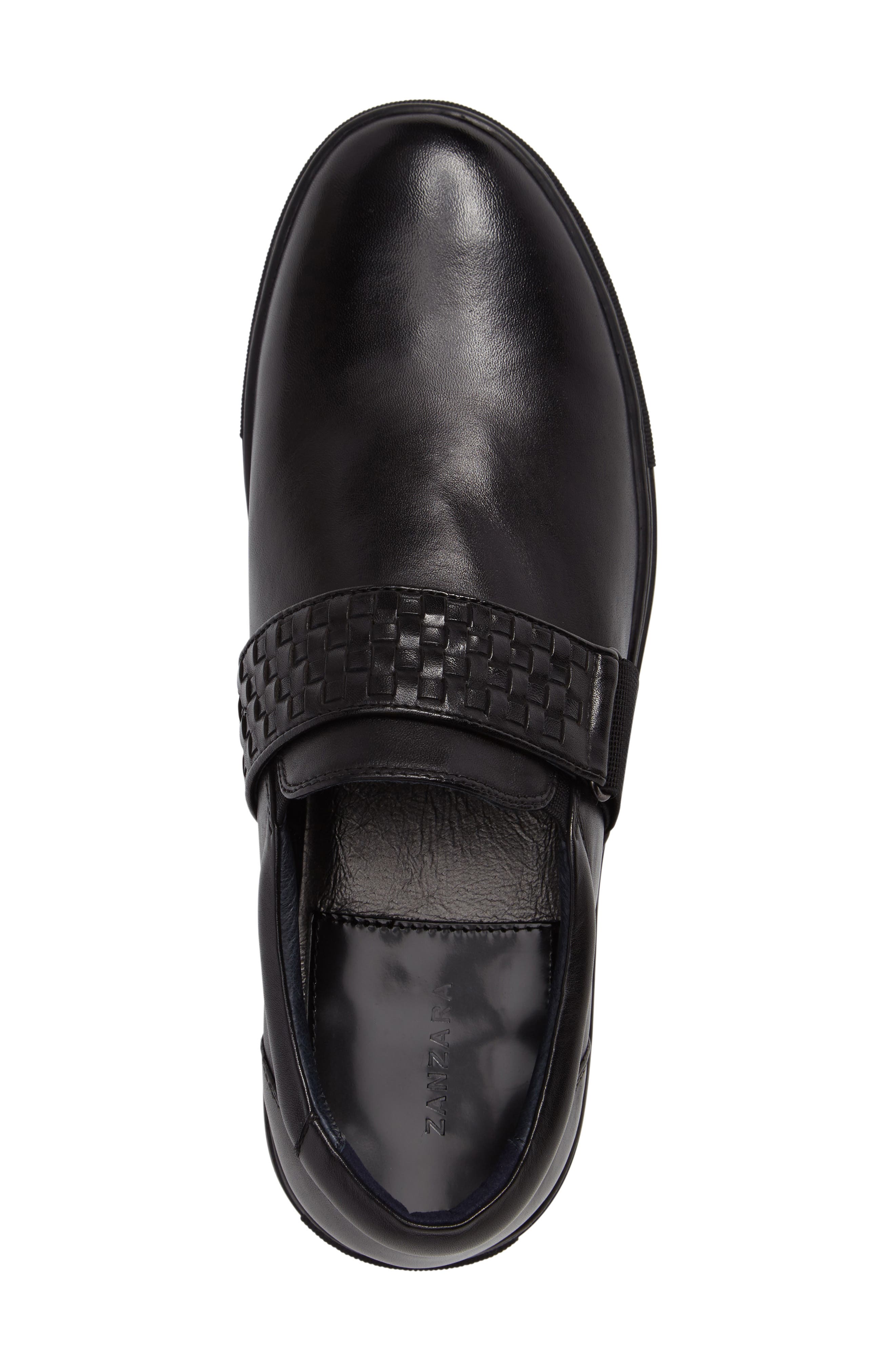 Zanzara Van Gogh Slip-On Sneaker, Alternate, color, 