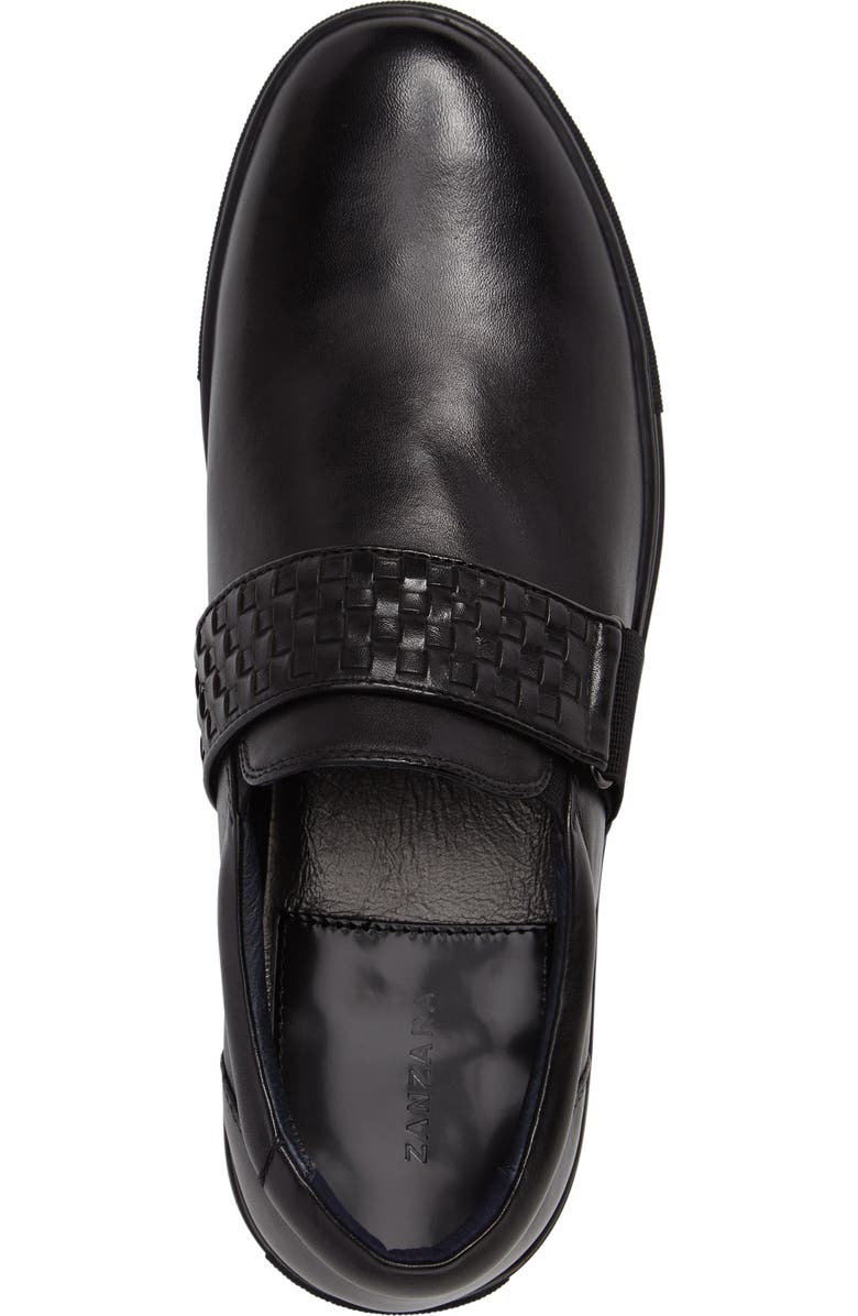 Zanzara Van Gogh Slip-On Sneaker, Alternate, color,