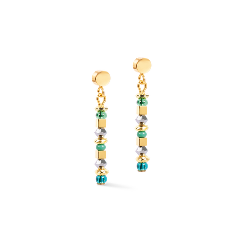Earrings Golden Whisper