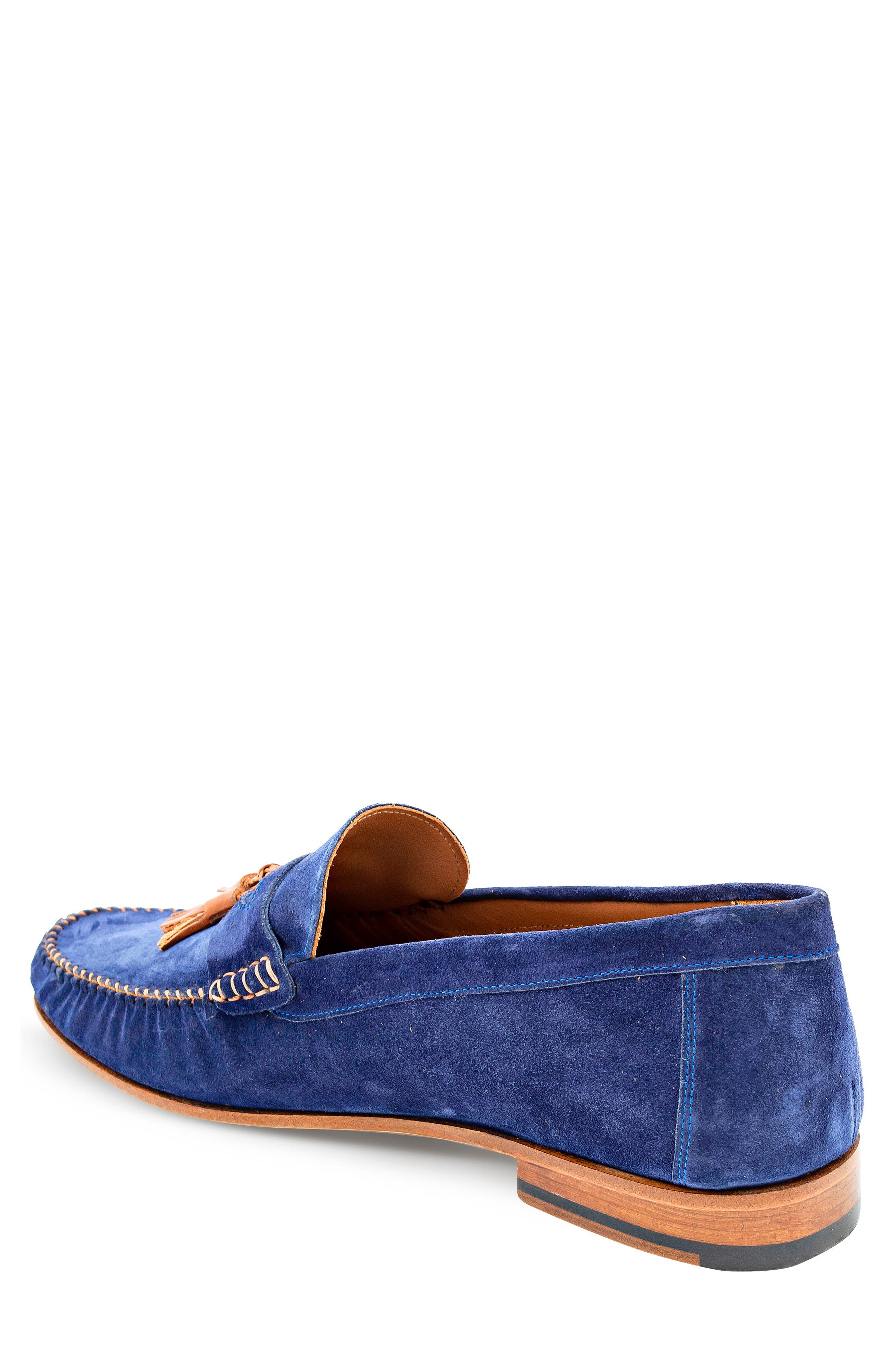 Tassel Moc Toe Loafer - image 4