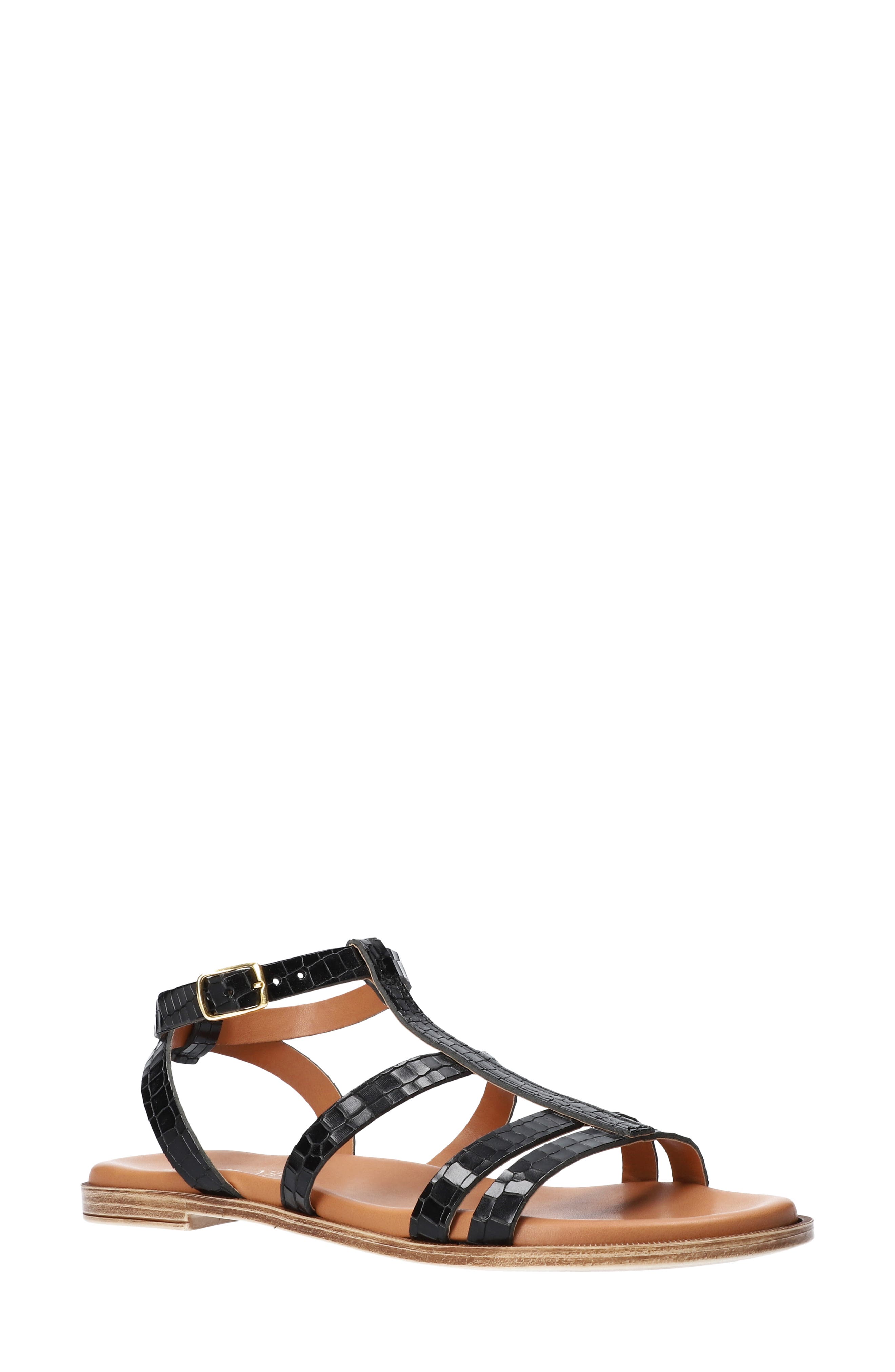 Bella Vita Ira Strappy Sandal, Main, color, 