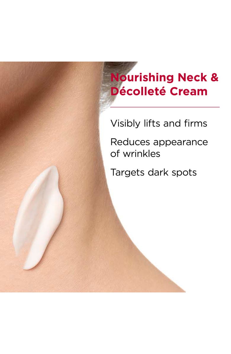 Clarins Extra-Firming + Smoothing Neck & Décolleté Moisturizer, Alternate, color,