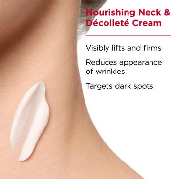 Extra-Firming + Smoothing Neck & Décolleté Moisturizer