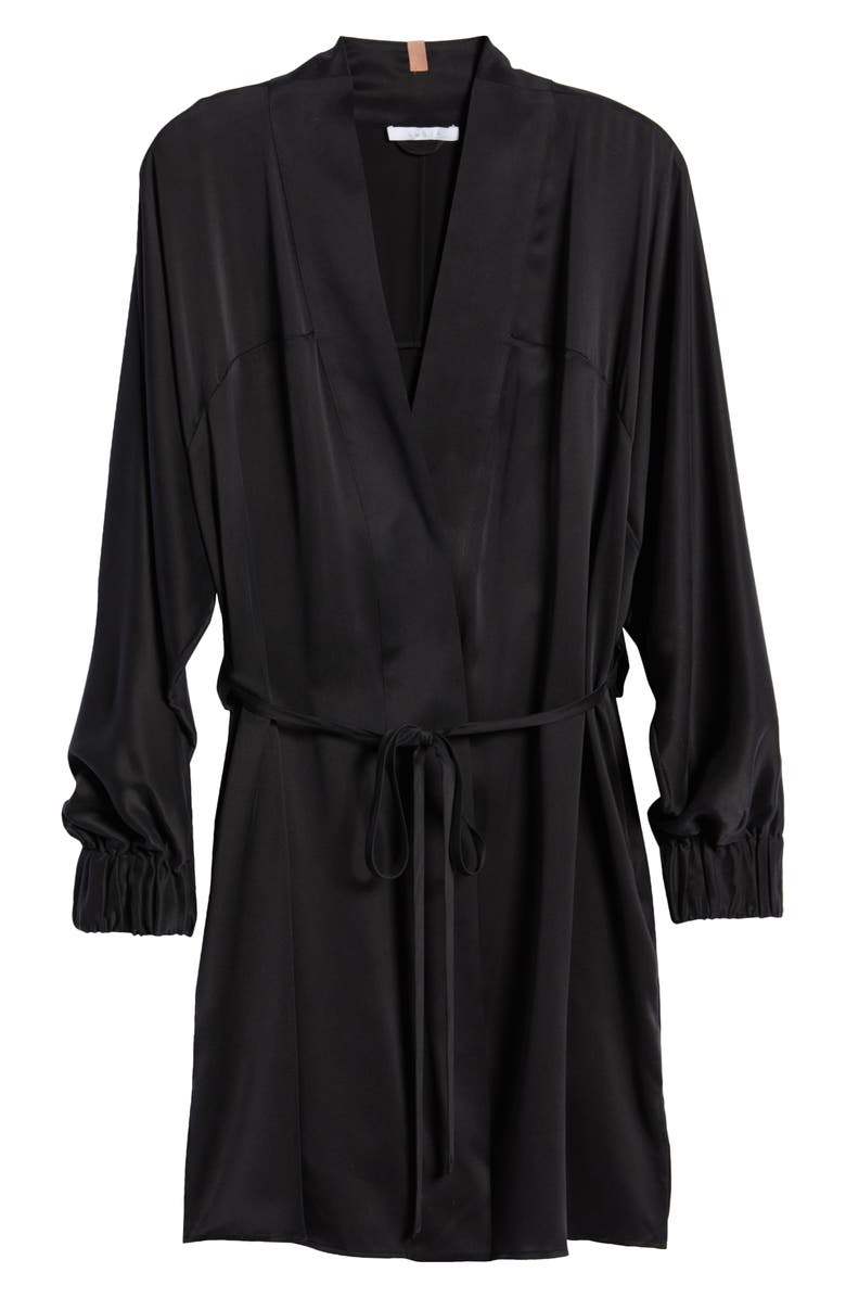 Lunya Washable Silk Robe, Main, color, 