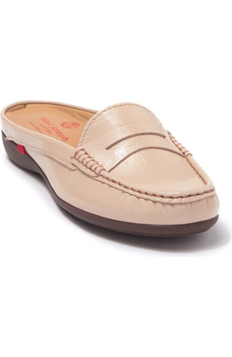 Marc Joseph New York Union St. Leather Loafer Mule, Main, color,