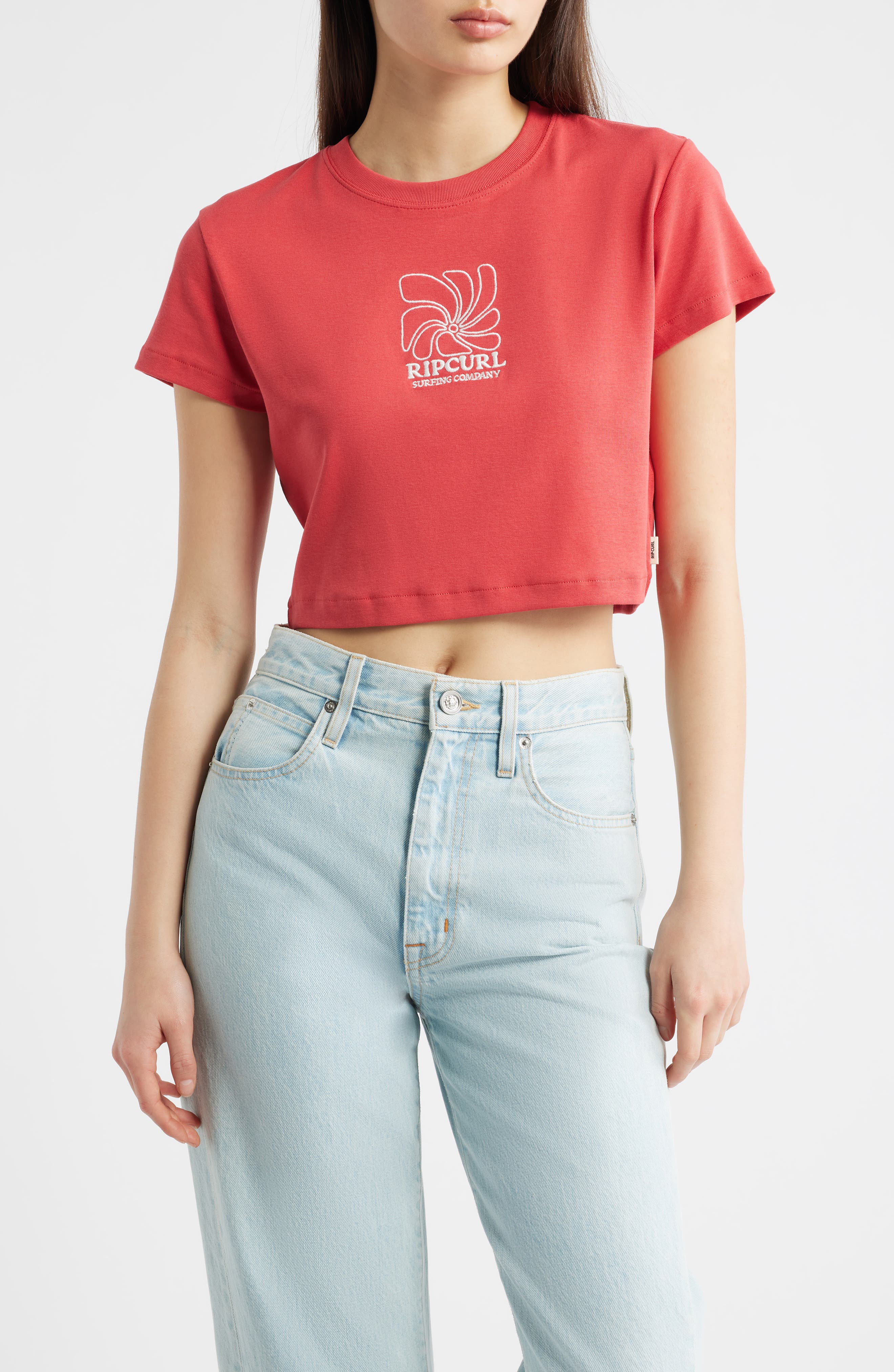 selected RED