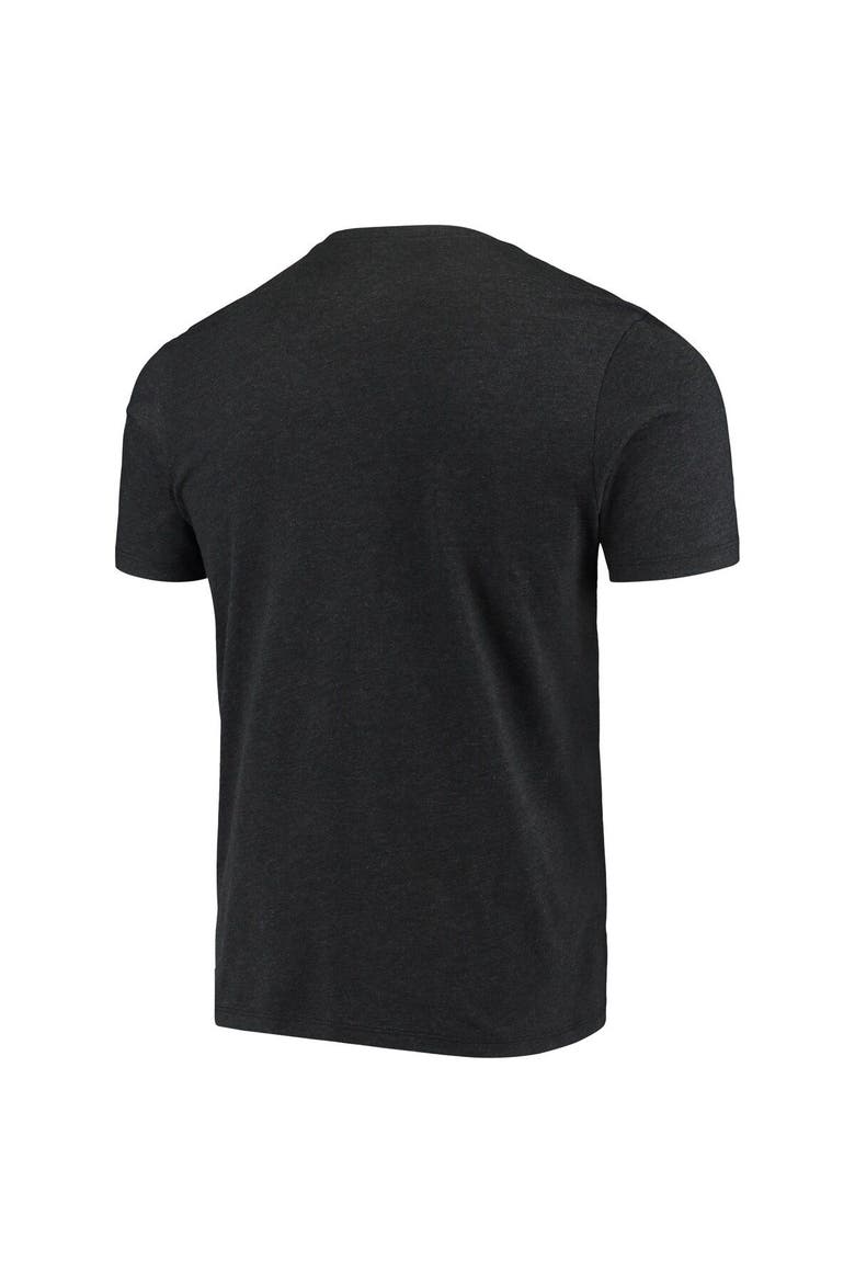 Men's Gordon Hayward Heathered Black Boston Celtics Player Graphic T-Shirt, Alternate, color, Black