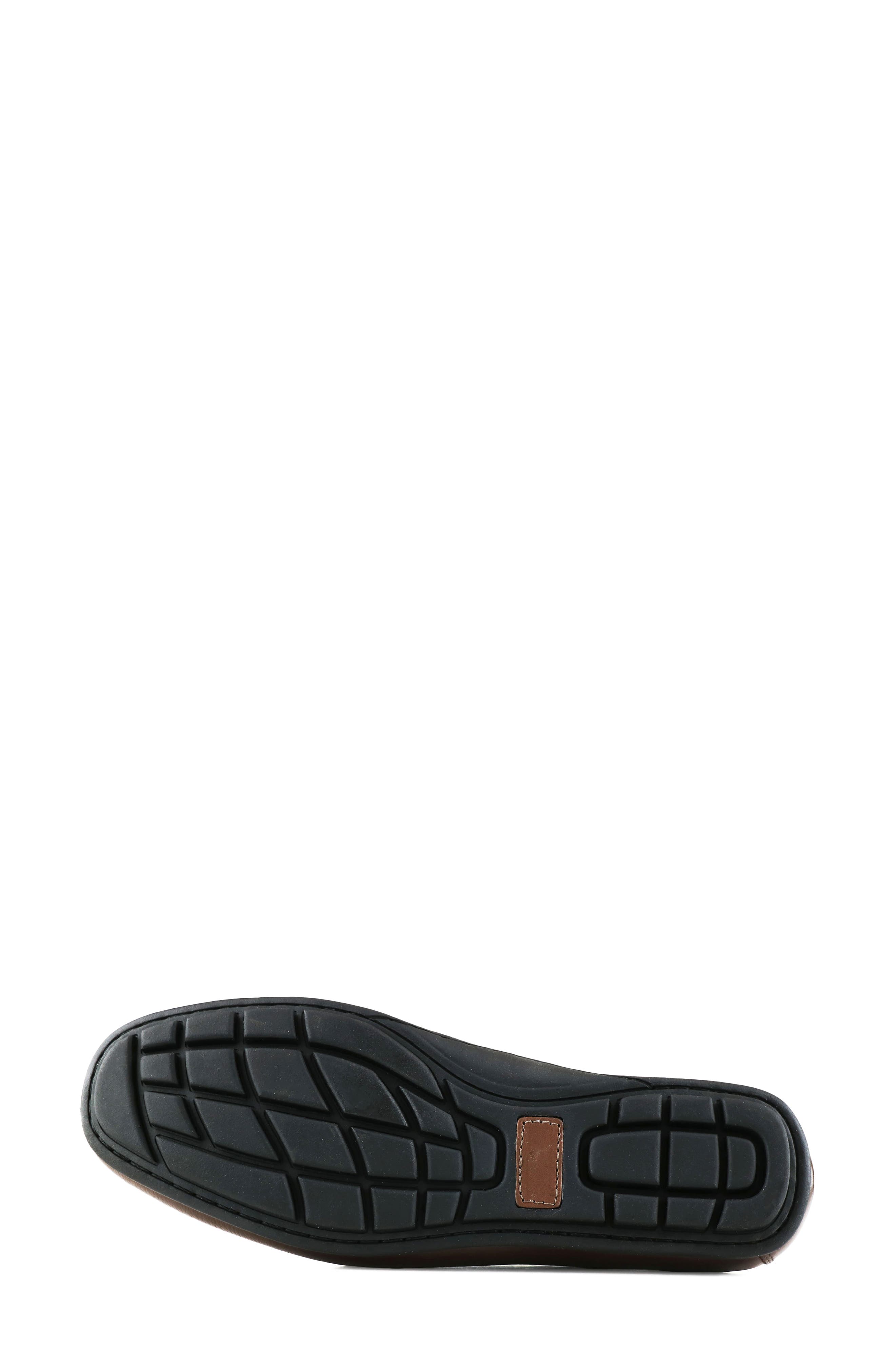Kids' Davidson Street Loafer, Alternate, color, BROWN GRAINY