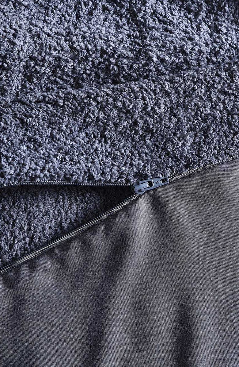 Sunday Citizen Snug Mixed Media Duvet Cover, Alternate, color, 