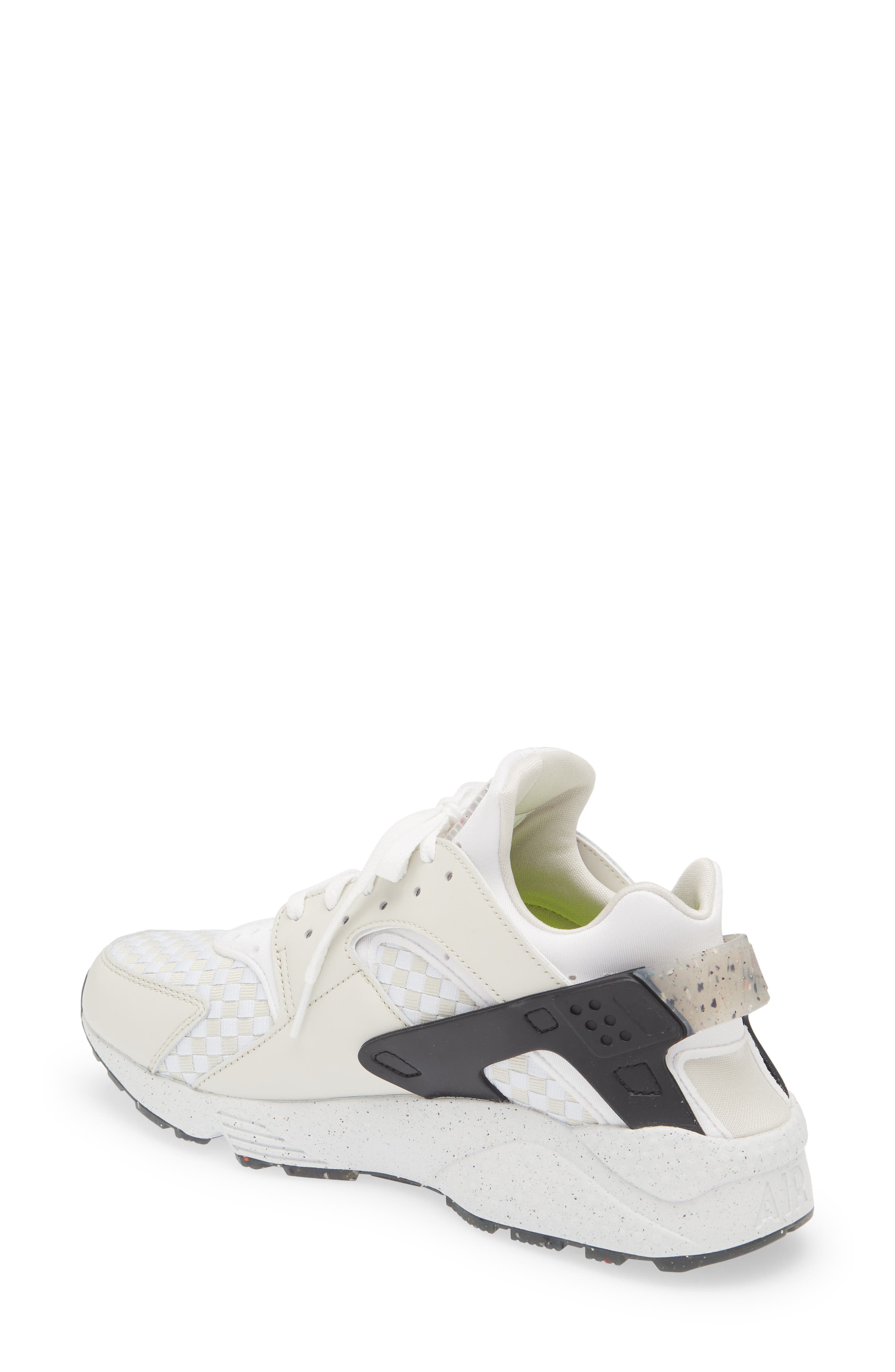 Nike Air Huarache Crater Premium Sneaker, Alternate, color, 