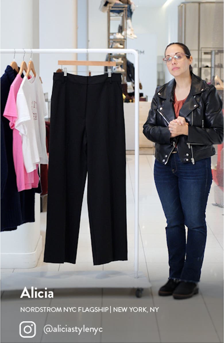 The Fiona High Waist Wide Leg Pants, sales video thumbnail