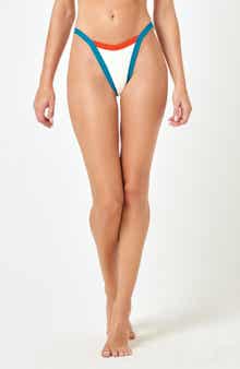 LSPACE Mackenzie Bitsy Bikini Bottoms