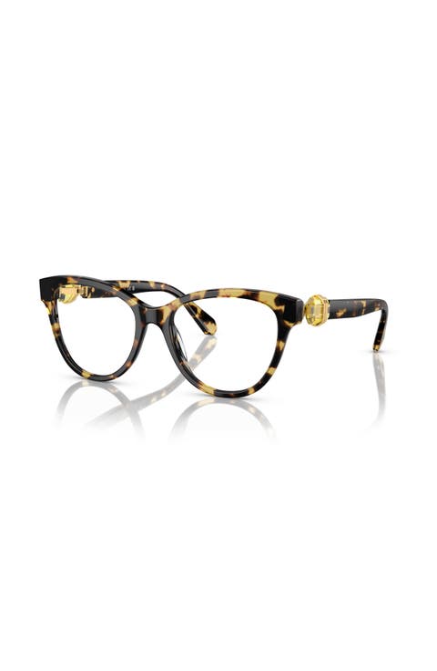 54mm Round optical glasses