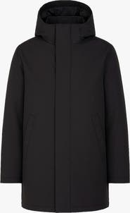 Quartz Co. AUSTIN | Hooded Insulated Winter Jacket