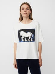 Masai Copenhagen MaDoreann Printed T-Shirt