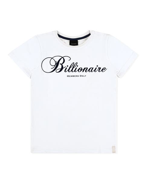 T-shirt Round Neck Ss Members Only Boy