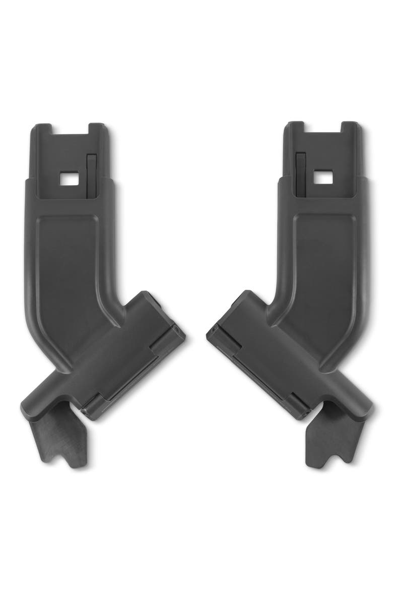 Vista Lower Adapters, Alternate, color, BLACK