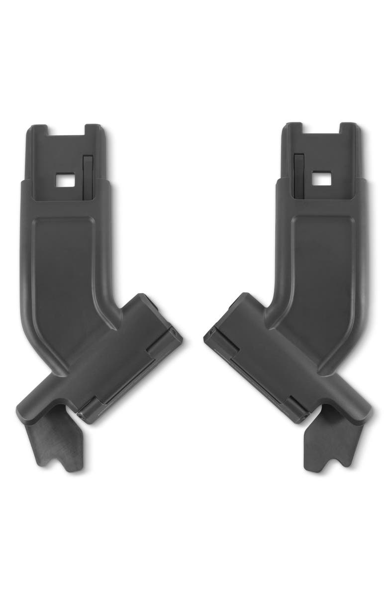 UPPAbaby Vista Lower Adapters, Alternate, color, Black