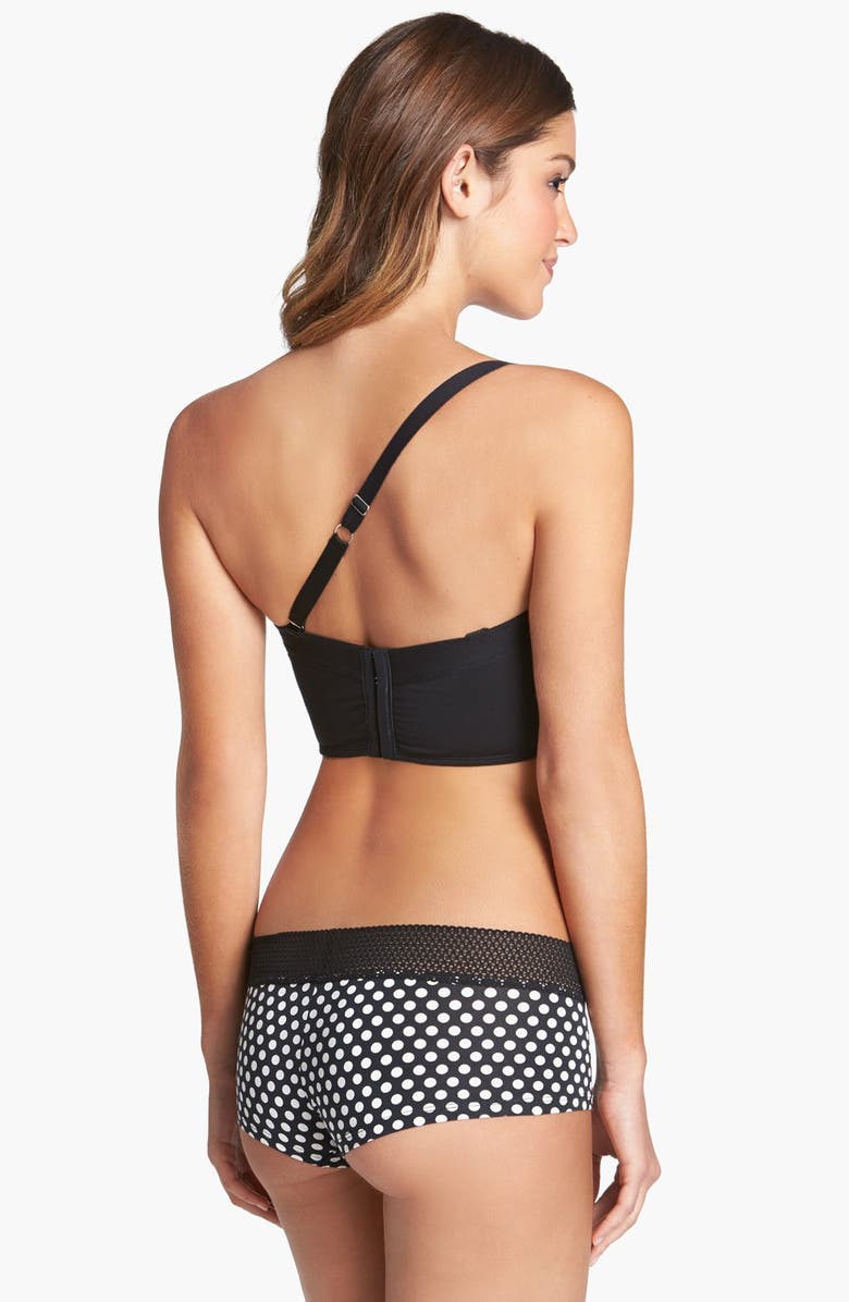 Splendid 'Color Splash' Girlshorts, Alternate, color, 