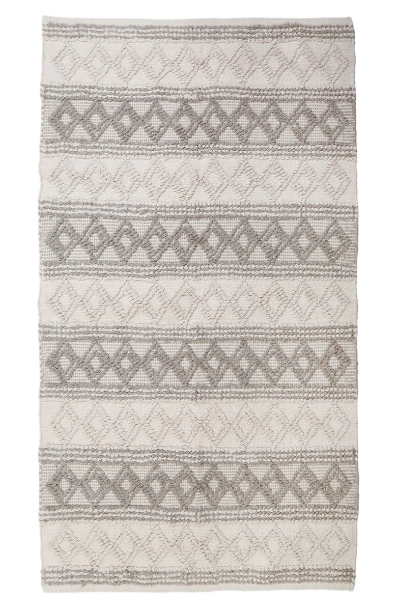 Pom Pom at Home Phoebe Handwoven Rug, Main, color, 