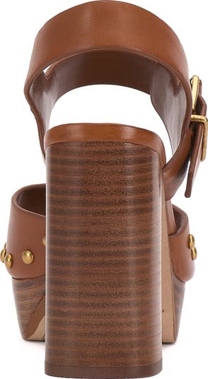 Patzon Ankle Strap Platform Sandal