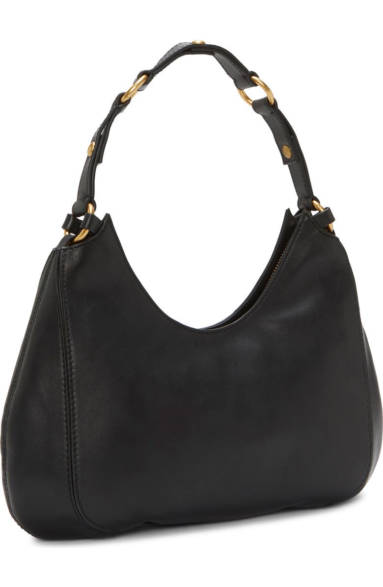 Vince Camuto Galit Leather Shoulder Bag, Alternate, color,