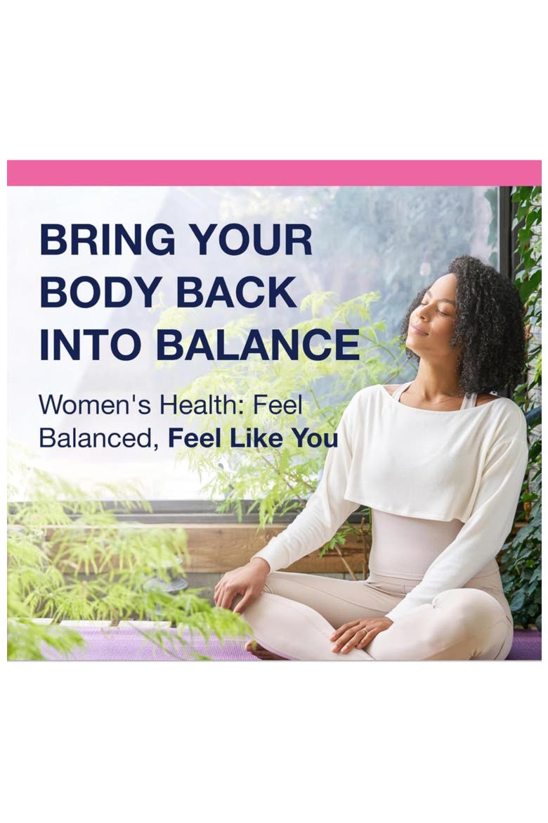 Fem EstroPlex Early Menopause Support Supplement 90 Tablets, Alternate, color, None