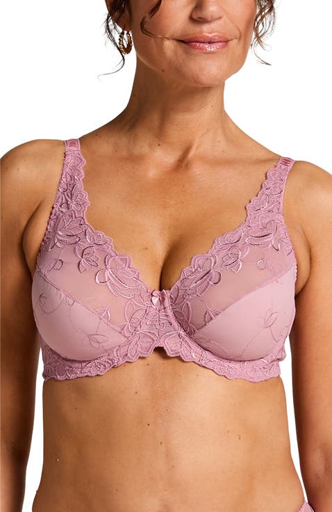 Diva Non-Padded Underwired Bra
