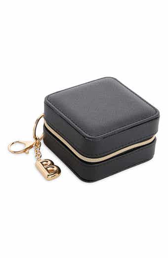 Nordstrom Detachable Initial Charm Jewelry Box