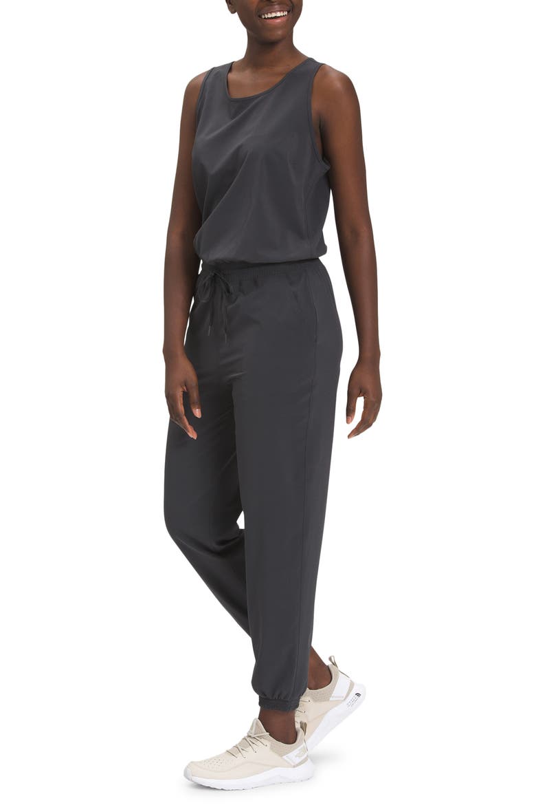 Never Stop Wearing Jumpsuit, Main, color, CEMENT GREY