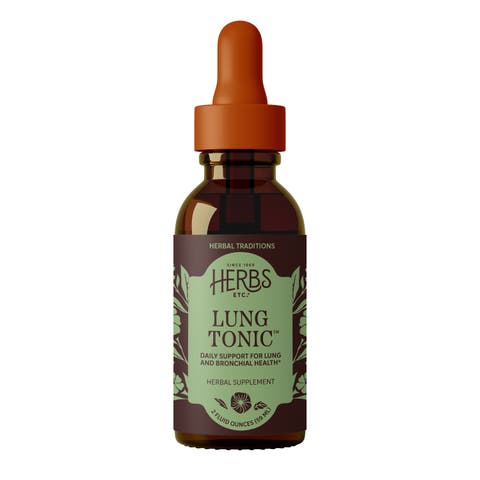 Lung Tonic 2 oz
