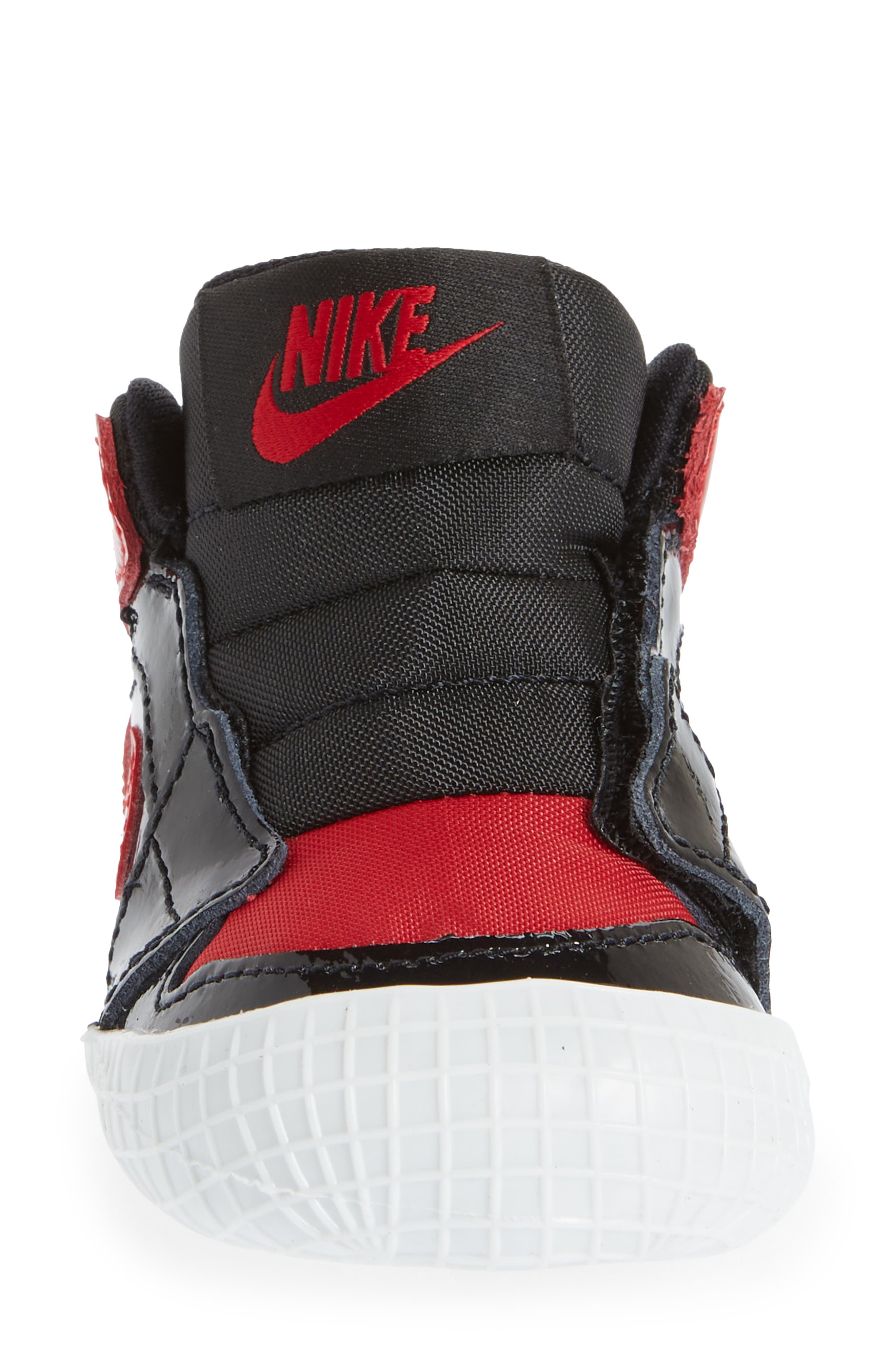 Jordan Nike Air Jordan 1 Crib Bootie, Alternate, color, 