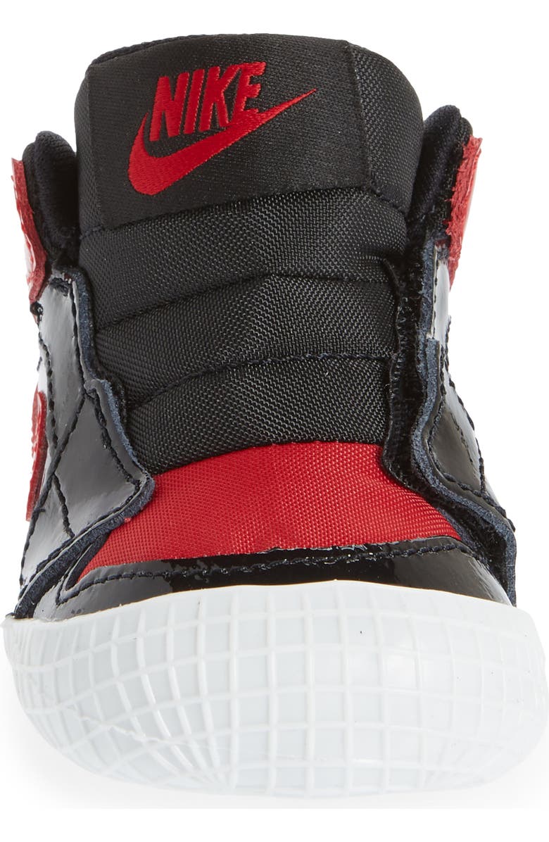 Jordan Nike Air Jordan 1 Crib Bootie, Alternate, color,