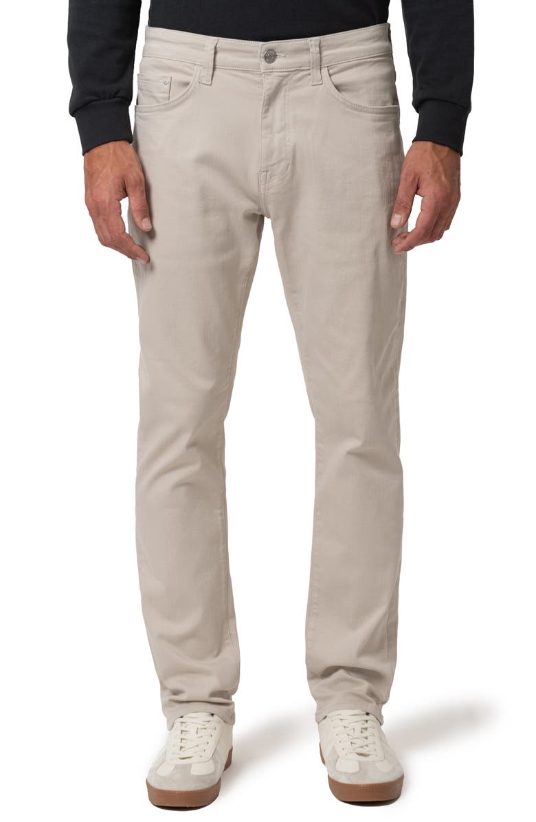 Mavi Jeans Marcus Slim Straight Leg Jeans, Main, color, Oatmilk Supermove