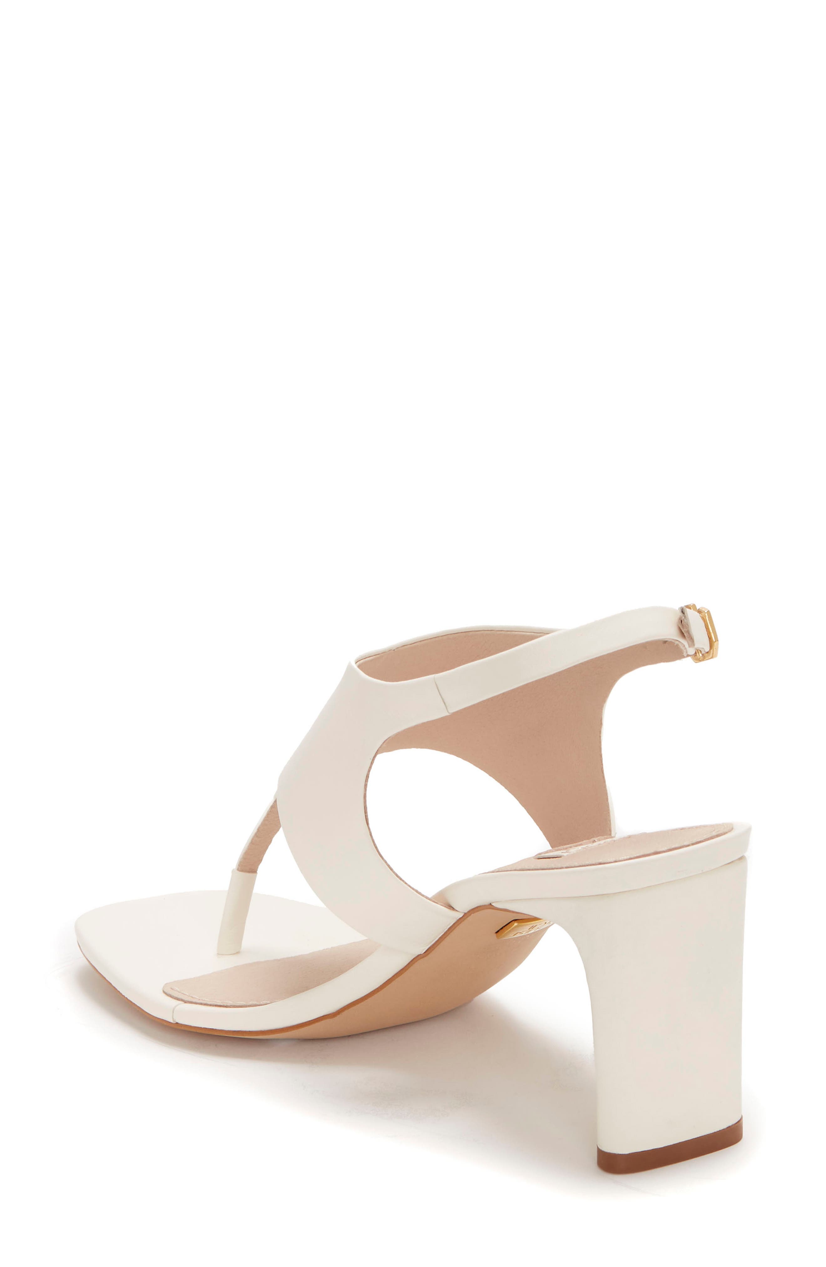 Lalo Thong Sandal, Alternate, color, MUSLIN