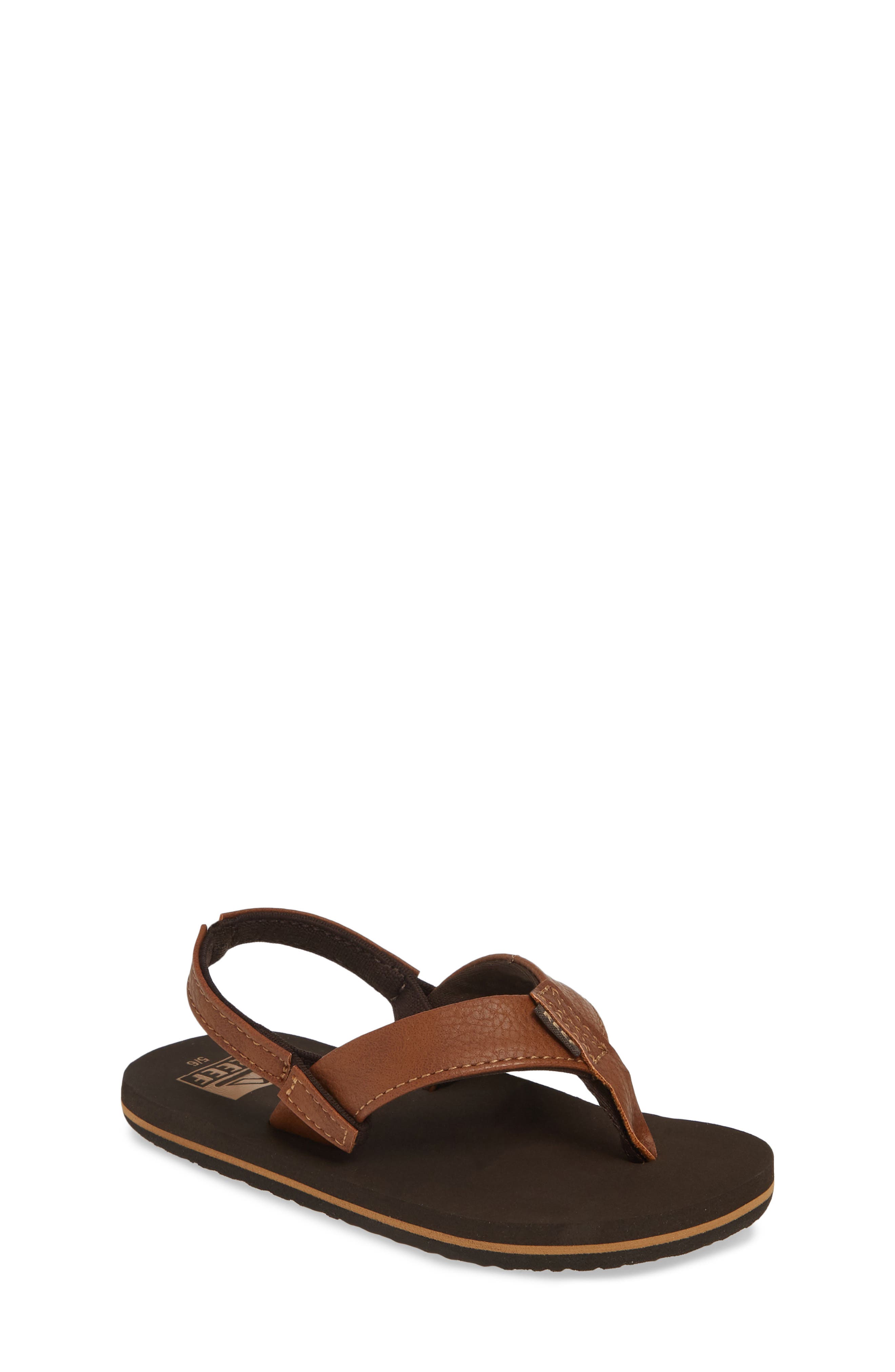 Reef Twinpin Thong Sandal, Main, color, 