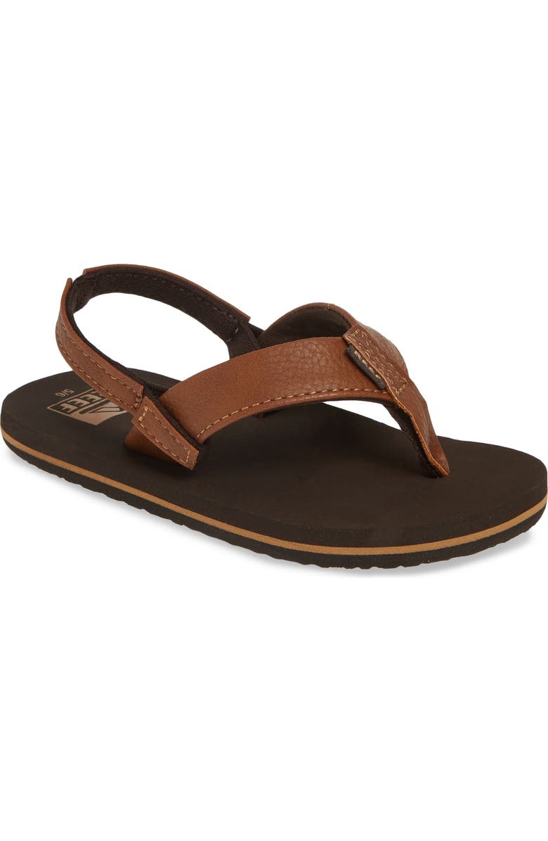 Reef Twinpin Thong Sandal, Main, color,