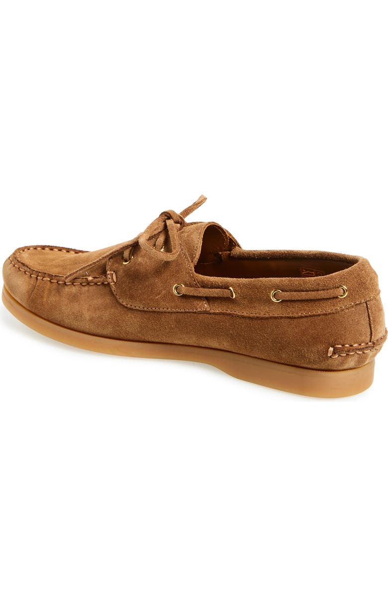 Golden Goose Kids' Cruise Loafer, Alternate, color, Light Brown