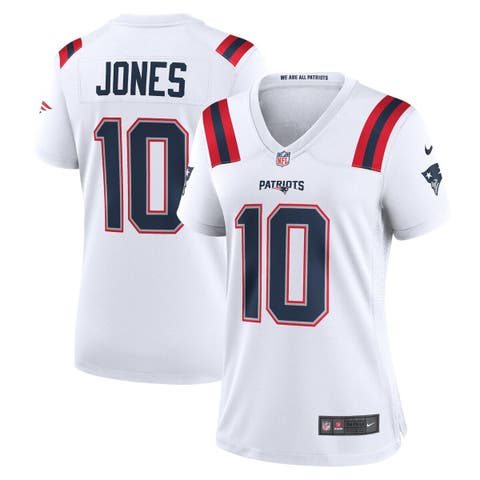 XXL NIKE×NFL New England Patriots ジャージ 紺