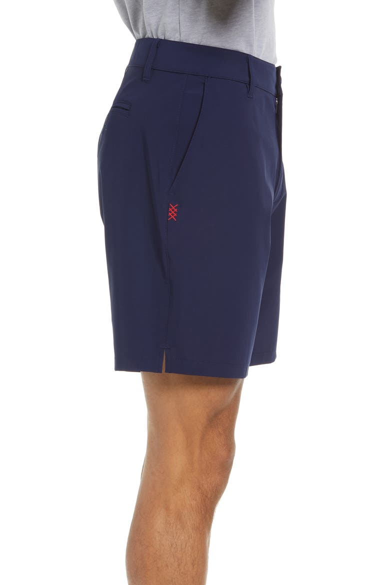 8-Inch Resort Shorts, Alternate, color, ORBITA