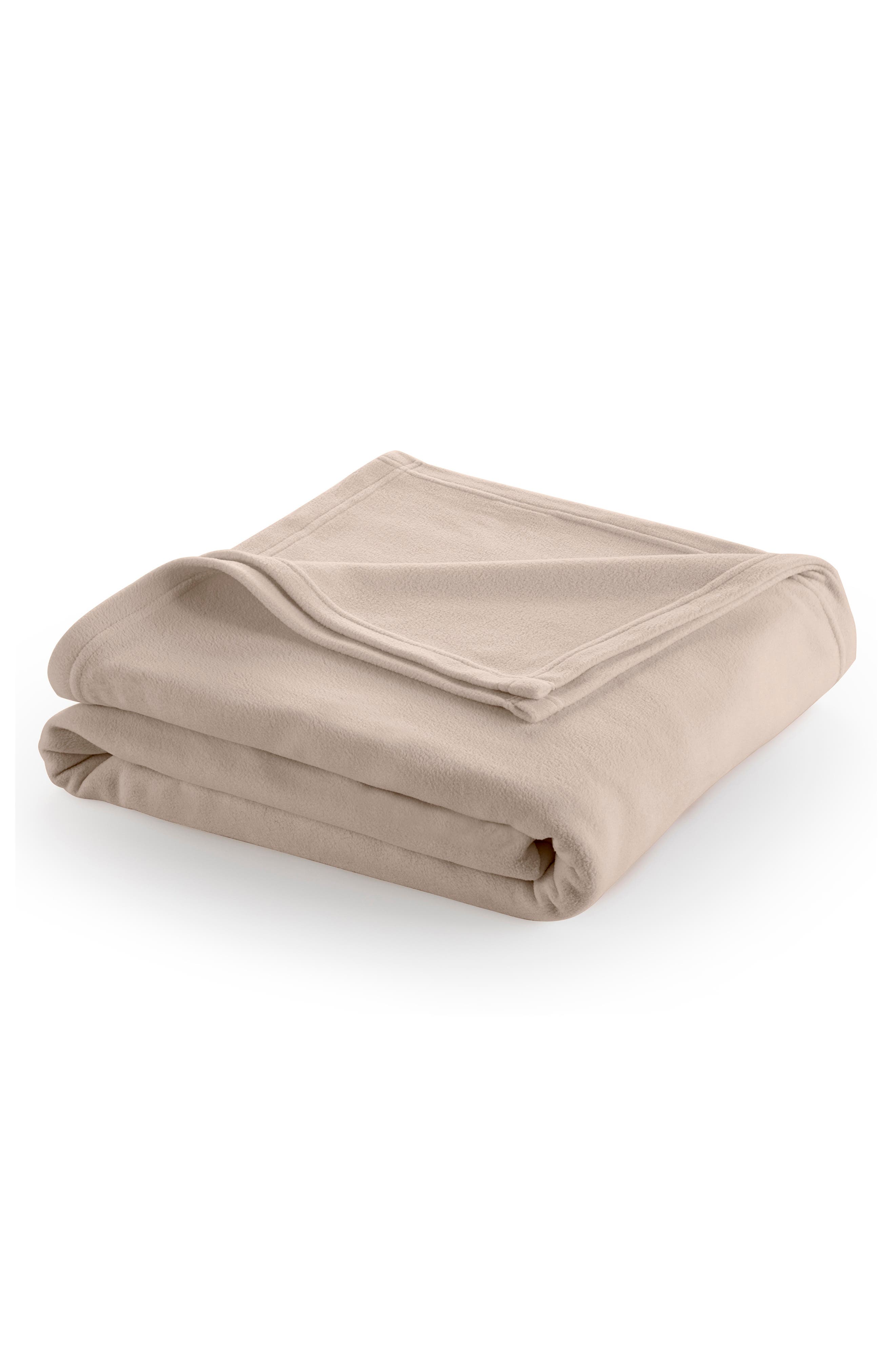 Martex Supersoft Fleece Throw Blanket