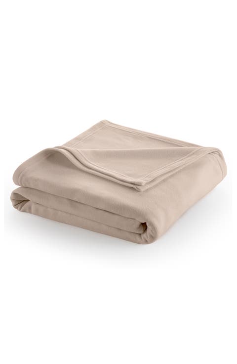 Supersoft Fleece Throw Blanket