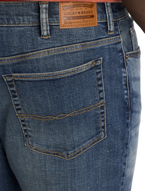 Lucky Brand Jeans Lucky Brand Mcarthur Athletic-fit Jeans In Mcarthur