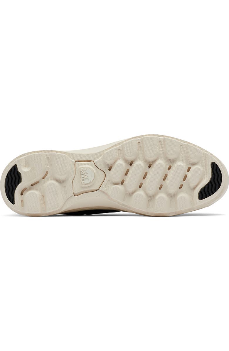 SOREL Ona 503 Low Top Platform Sneaker, Alternate, color, Black/ Chalk