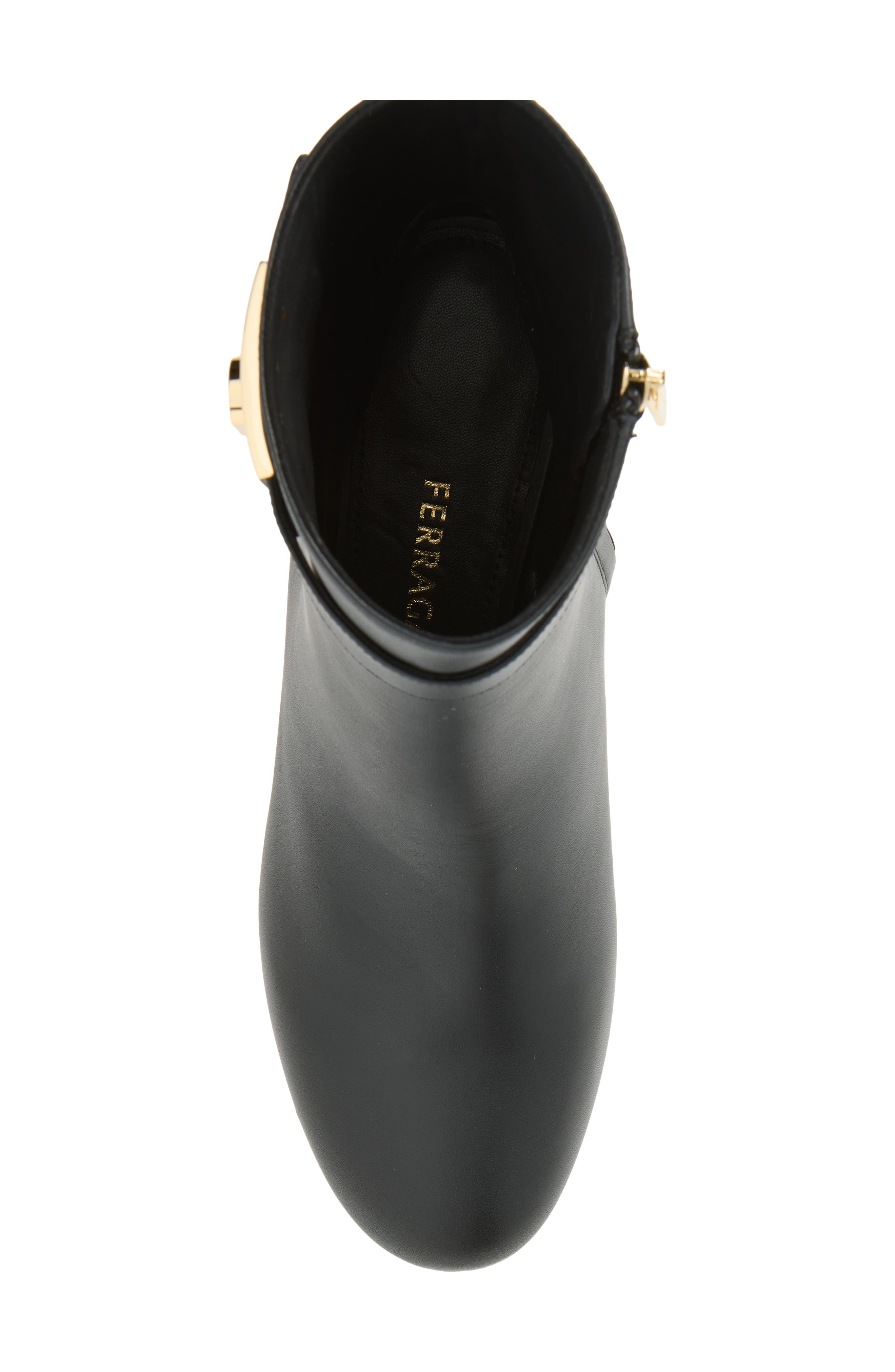 Elizia Bootie, Alternate, color, NERO