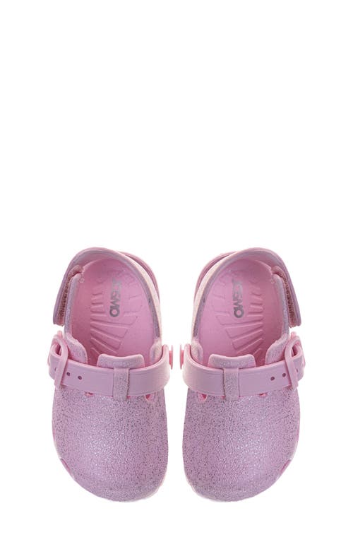 JOSMO JOSMO KIDS' METALLIC FOAM SANDAL 