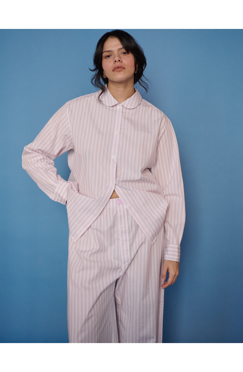 Araks Teagen Pajama Pant, Alternate, color, Tart Stripe