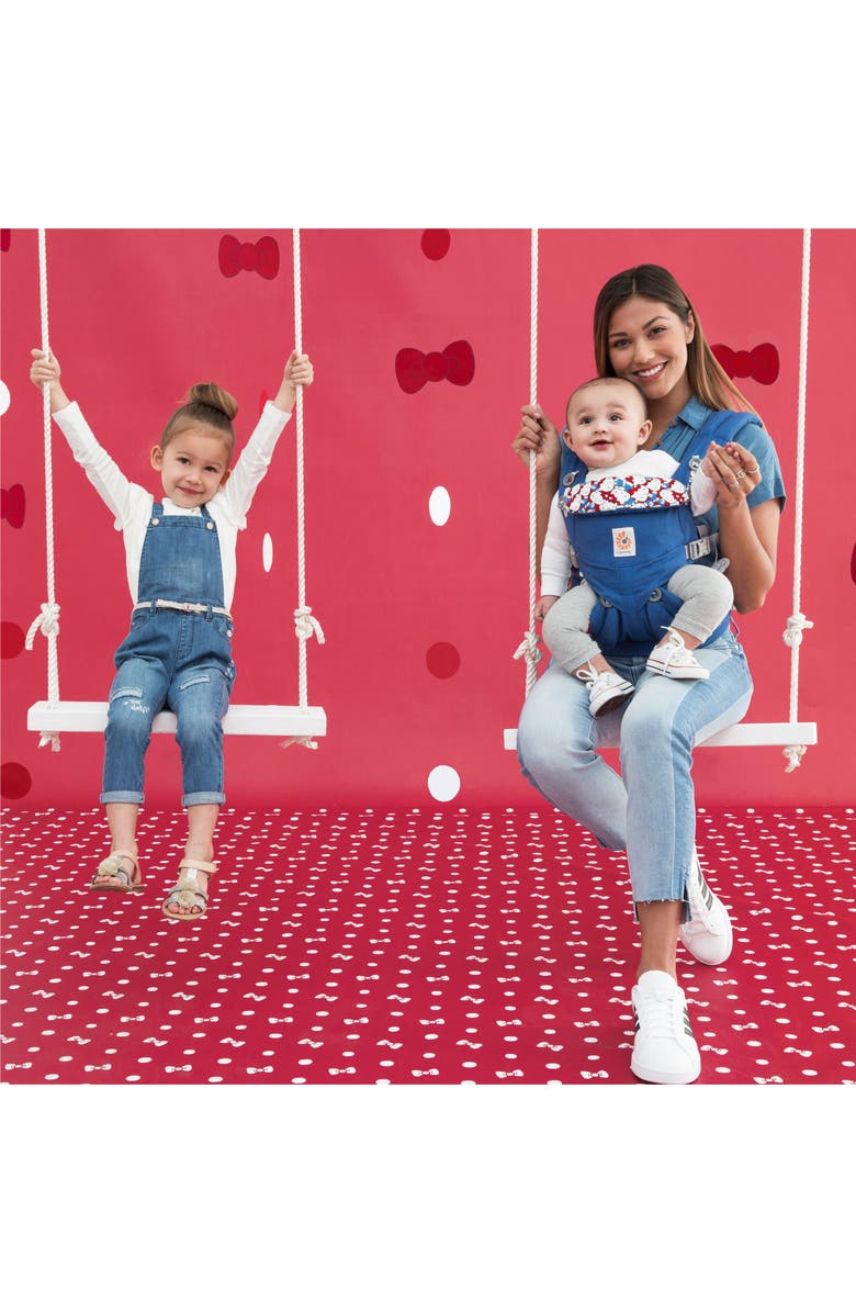 ERGObaby x Hello Kitty<sup>®</sup> Omni 360 Baby Carrier, Alternate, color,