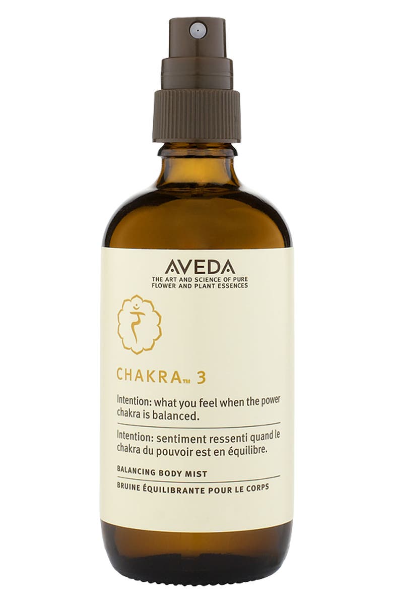 Aveda chakra<sup>™</sup> 3 Balancing Body Mist, Main, color, 